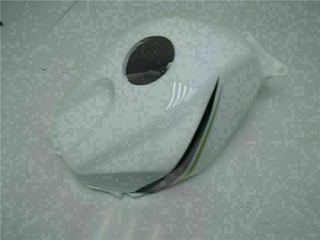 Blanc Playboy 14 Carénage CBR 600 RR 2005-2006