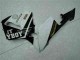 Blanc Playboy 14 Carénage CBR 600 RR 2005-2006