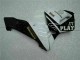 Blanc Playboy 14 Carénage CBR 600 RR 2005-2006
