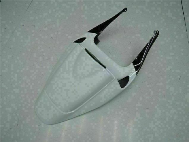 Blanc Playboy 14 Carénage CBR 600 RR 2005-2006