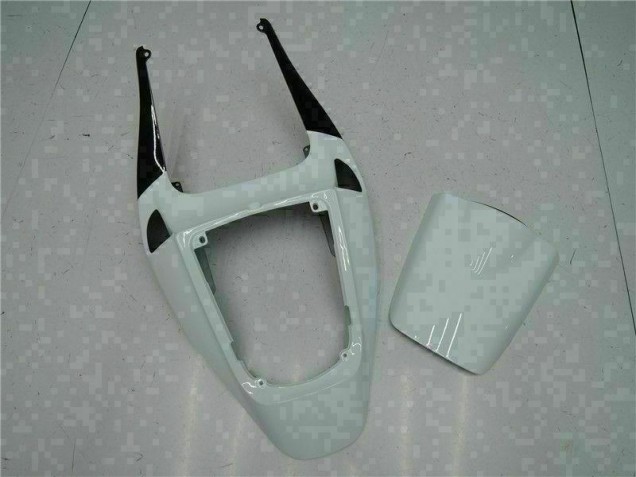 Blanc Playboy 14 Carénage CBR 600 RR 2005-2006