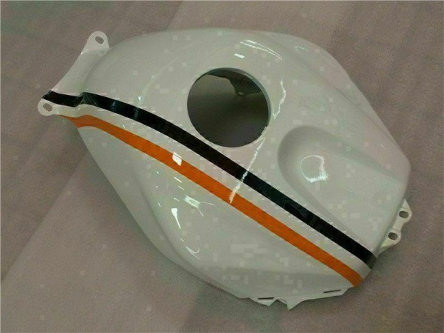 Blanc Repsol Carénage CBR 600 RR 2005-2006 Blanc Repsol Carénage CBR 600 RR 2005-2006
