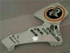 Blanc Repsol Carénage CBR 600 RR 2005-2006 Blanc Repsol Carénage CBR 600 RR 2005-2006