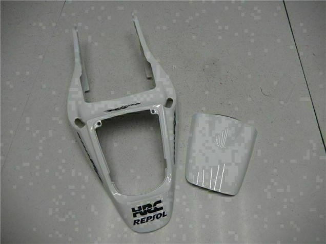 Blanc Repsol Carénages CBR 600 RR 2003-2004 Blanc Repsol Carénages CBR 600 RR 2003-2004