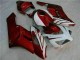 Blanc Rouge Carénage CBR 1000 RR 2004-2005 Blanc Rouge Carénage CBR 1000 RR 2004-2005