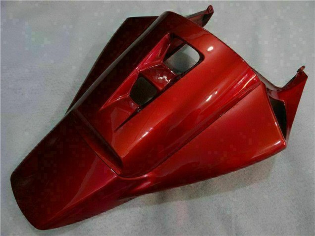 Blanc Rouge Carénage CBR 1000 RR 2004-2005 Blanc Rouge Carénage CBR 1000 RR 2004-2005