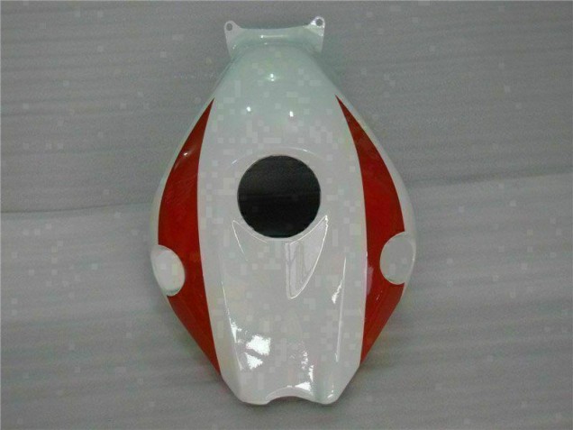 Blanc Rouge Carénages CBR 1000 RR 2008-2011 Blanc Rouge Carénages CBR 1000 RR 2008-2011