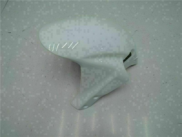 Blanc Rouge Carénages CBR 600 RR 2005-2006 Blanc Rouge Carénages CBR 600 RR 2005-2006