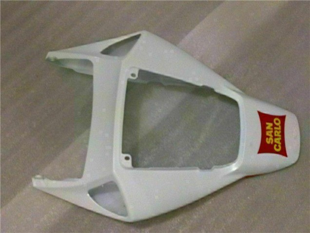 Blanc Rouge Carrosserie CBR 1000 RR 2004-2005 Blanc Rouge Carrosserie CBR 1000 RR 2004-2005