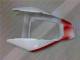 Blanc Rouge Carrosserie CBR 1000 RR 2004-2005 Blanc Rouge Carrosserie CBR 1000 RR 2004-2005