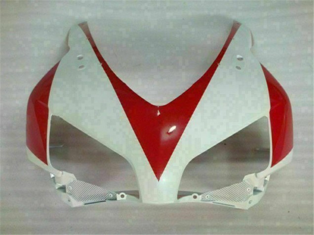 Blanc Rouge Kit Carénages & Plastique CBR 1000 RR 2004-2005 Blanc Rouge Kit Carénages & Plastique CBR 1000 RR 2004-2005