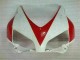Blanc Rouge Kit Carénages & Plastique CBR 1000 RR 2004-2005 Blanc Rouge Kit Carénages & Plastique CBR 1000 RR 2004-2005