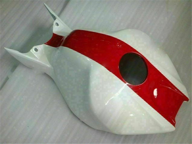 Blanc Rouge Kit Carénages & Plastique CBR 1000 RR 2004-2005 Blanc Rouge Kit Carénages & Plastique CBR 1000 RR 2004-2005