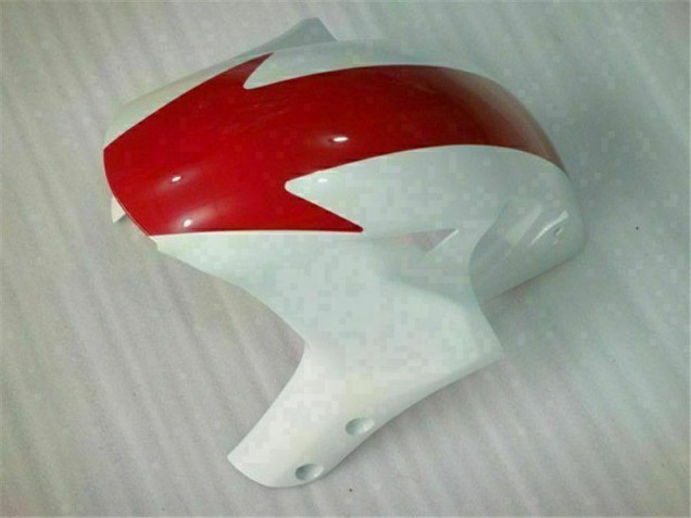 Blanc Rouge Kit Carénages & Plastique CBR 1000 RR 2004-2005 Blanc Rouge Kit Carénages & Plastique CBR 1000 RR 2004-2005