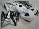 Blanc Vert Hannspree Carénage CBR 600 F3 1995-1998