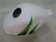 Blanc Vert Hannspree Carénage CBR 600 F3 1995-1998