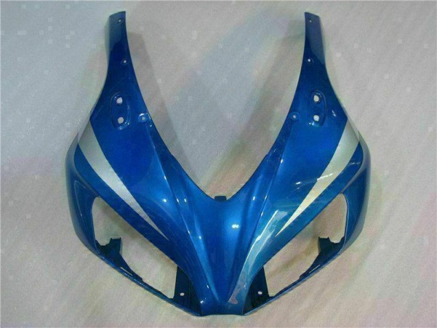 Bleu Argent Carénage CBR 1000 RR 2006-2007 Bleu Argent Carénage CBR 1000 RR 2006-2007