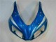 Bleu Argent Carénage CBR 1000 RR 2006-2007 Bleu Argent Carénage CBR 1000 RR 2006-2007