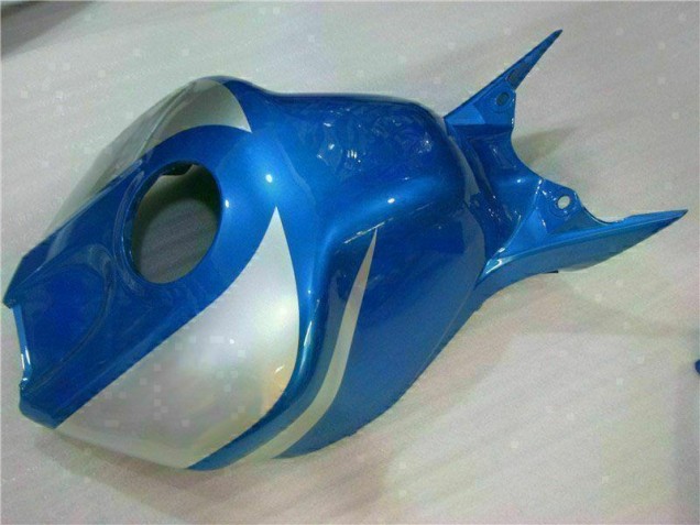 Bleu Argent Carénage CBR 1000 RR 2006-2007 Bleu Argent Carénage CBR 1000 RR 2006-2007