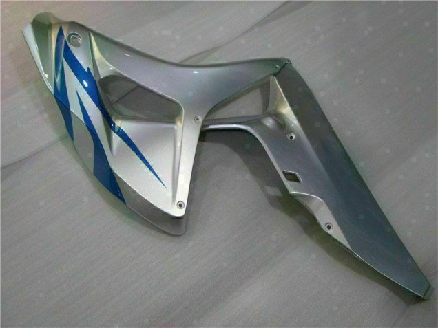 Bleu Argent Carénage CBR 1000 RR 2006-2007 Bleu Argent Carénage CBR 1000 RR 2006-2007