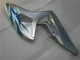 Bleu Argent Carénage CBR 1000 RR 2006-2007 Bleu Argent Carénage CBR 1000 RR 2006-2007