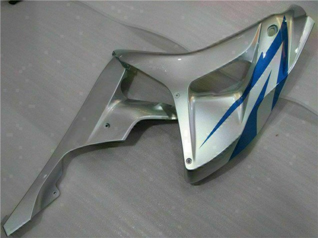 Bleu Argent Carénage CBR 1000 RR 2006-2007 Bleu Argent Carénage CBR 1000 RR 2006-2007