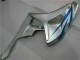 Bleu Argent Carénage CBR 1000 RR 2006-2007 Bleu Argent Carénage CBR 1000 RR 2006-2007