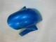 Bleu Argent Carénage CBR 1000 RR 2006-2007 Bleu Argent Carénage CBR 1000 RR 2006-2007