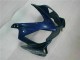 Bleu Argent Carénage CBR 600 F4i 2004-2007 Bleu Argent Carénage CBR 600 F4i 2004-2007