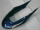 Bleu Argent Carénage CBR 600 F4i 2004-2007 Bleu Argent Carénage CBR 600 F4i 2004-2007