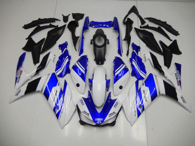 Bleu Blanc Bleu Blanc ENEOS Carénage R3 2015-2022 Bleu Blanc Bleu Blanc ENEOS Carénage R3 2015-2022