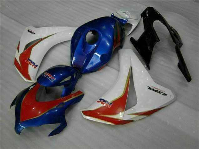 Bleu Blanc Carénage CBR 1000 RR 2008-2011 Bleu Blanc Carénage CBR 1000 RR 2008-2011