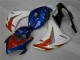 Bleu Blanc Carénage CBR 1000 RR 2008-2011 Bleu Blanc Carénage CBR 1000 RR 2008-2011