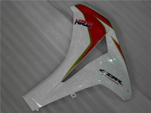 Bleu Blanc Carénage CBR 1000 RR 2008-2011 Bleu Blanc Carénage CBR 1000 RR 2008-2011