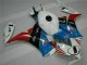 Bleu Blanc Carénage CBR 1000 RR 2012-2016 Bleu Blanc Carénage CBR 1000 RR 2012-2016