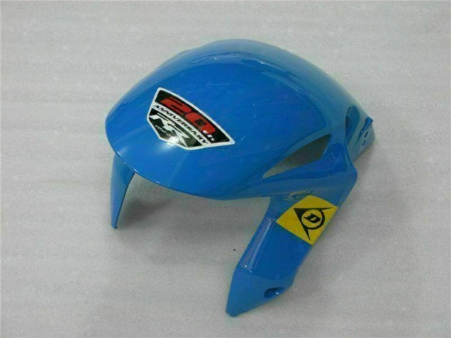 Bleu Blanc Carénage CBR 1000 RR 2012-2016 Bleu Blanc Carénage CBR 1000 RR 2012-2016