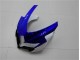Bleu Blanc Carénage GSXR 600 / 750 K8 2008-2010