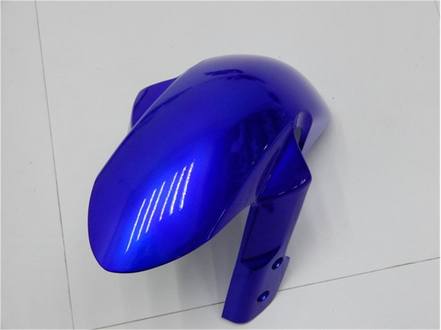 Bleu Blanc Carénage GSXR 600 / 750 K8 2008-2010