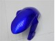 Bleu Blanc Carénage GSXR 600 / 750 K8 2008-2010