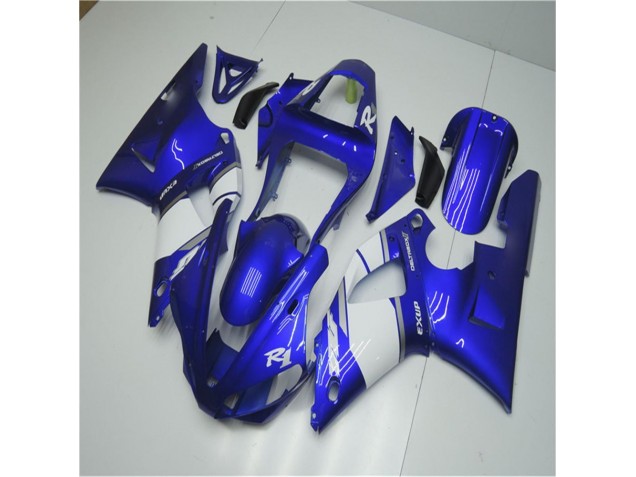 Bleu Blanc Carénage R1 2000-2001 Bleu Blanc Carénage R1 2000-2001