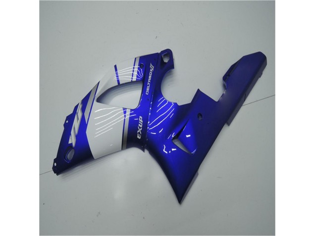 Bleu Blanc Carénage R1 2000-2001 Bleu Blanc Carénage R1 2000-2001