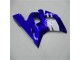 Bleu Blanc Carénage R6 1998-2002 Bleu Blanc Carénage R6 1998-2002