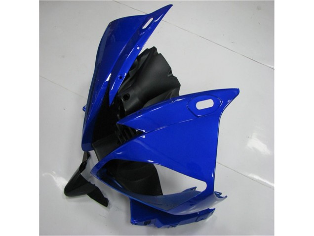 Bleu Blanc Carénage R6 2006-2007 Bleu Blanc Carénage R6 2006-2007