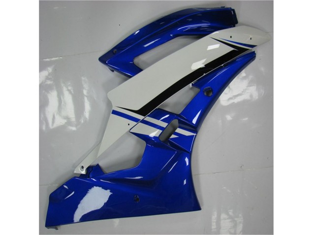 Bleu Blanc Carénage R6 2006-2007 Bleu Blanc Carénage R6 2006-2007