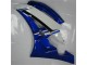 Bleu Blanc Carénage R6 2006-2007 Bleu Blanc Carénage R6 2006-2007