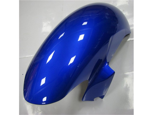 Bleu Blanc Carénage R6 2006-2007 Bleu Blanc Carénage R6 2006-2007