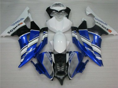 Bleu Blanc Carénage R6 2008-2016