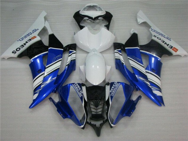 Bleu Blanc Carénage R6 2008-2016 Bleu Blanc Carénage R6 2008-2016