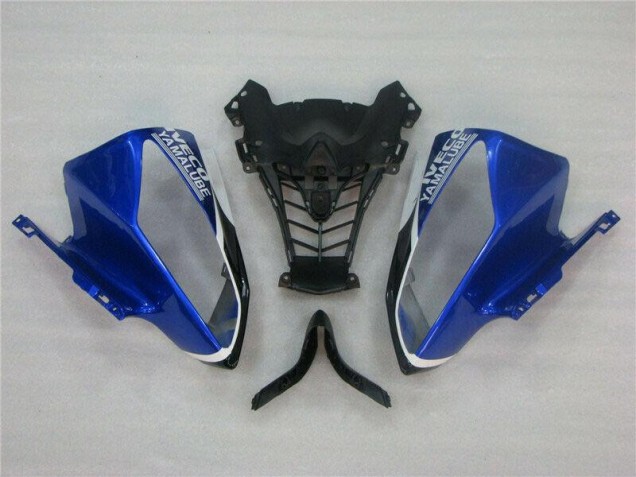 Bleu Blanc Carénage R6 2008-2016 Bleu Blanc Carénage R6 2008-2016
