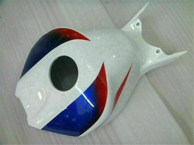 Bleu Blanc Carénages CBR 1000 RR 2004-2005 Bleu Blanc Carénages CBR 1000 RR 2004-2005